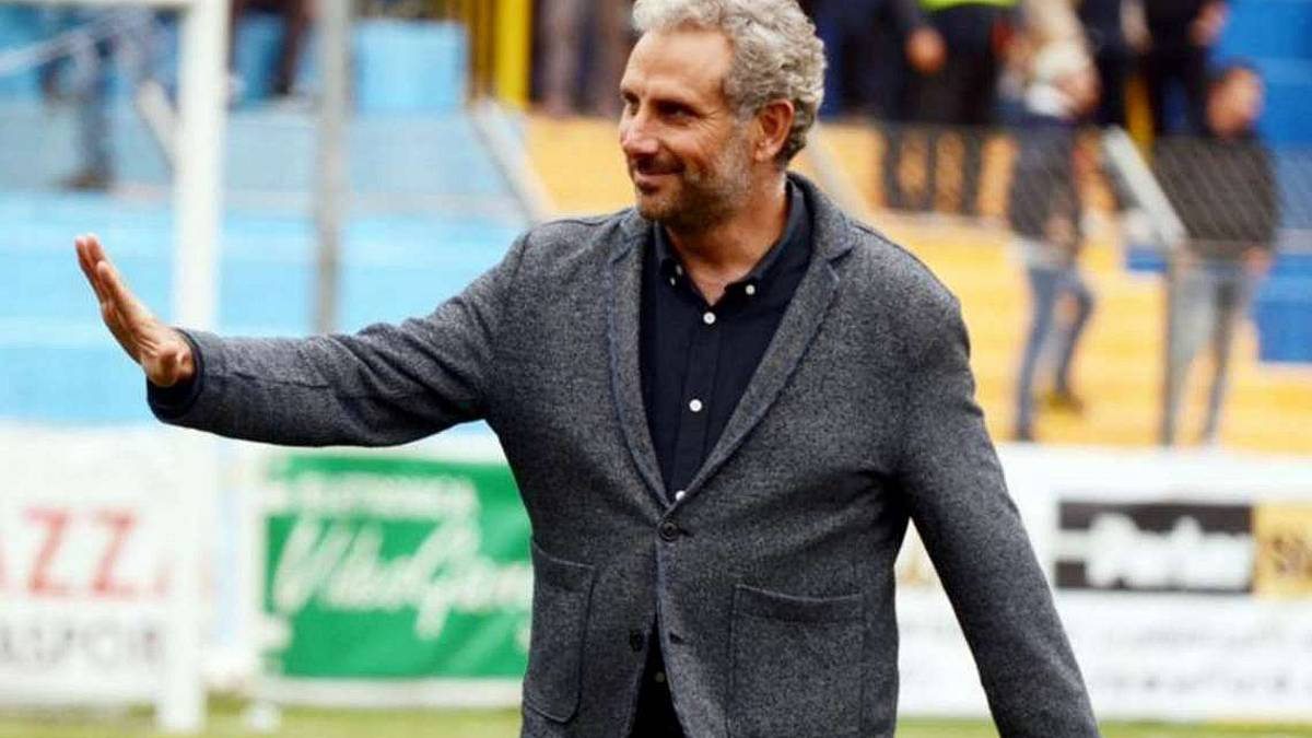 Calcio Serie D, Marco Gaburro in pole per la panchina del Rimini