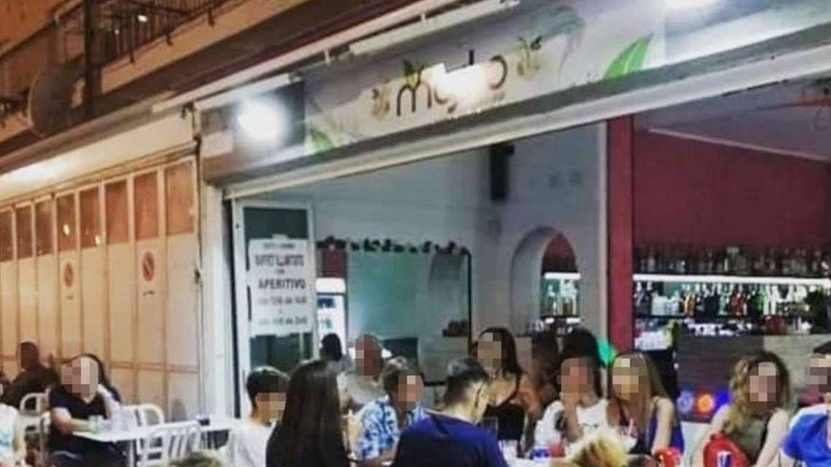 Cattolica, alcol al minori stop di 5 giorni al Mojito Cafè