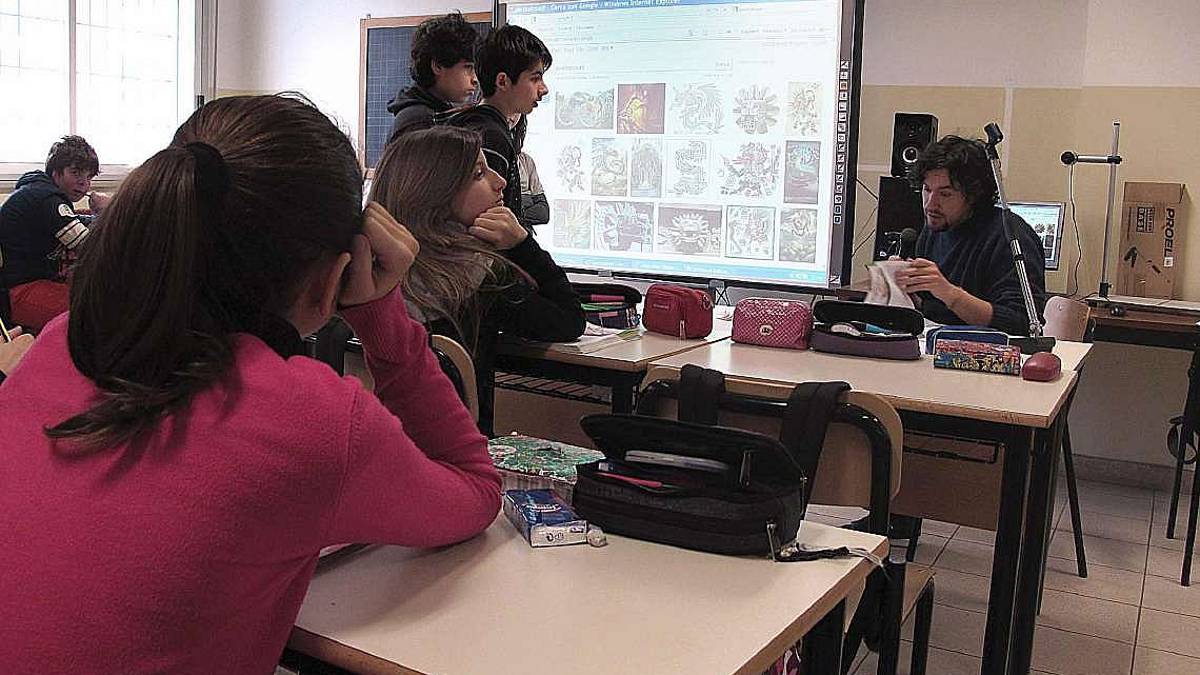 Rimini. Si torna a scuola, lavori per 700mila euro