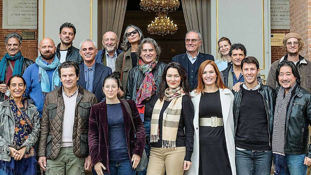 Il Mastorna di Fellini diventa un'opera lirica