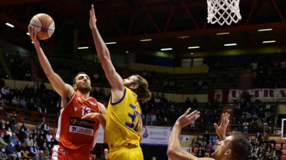 Basket A2, Bolpin: L'Unieuro sta crescendo