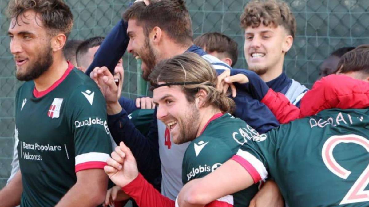 Calcio D, l'inverno perfetto del Rimini frantuma-record