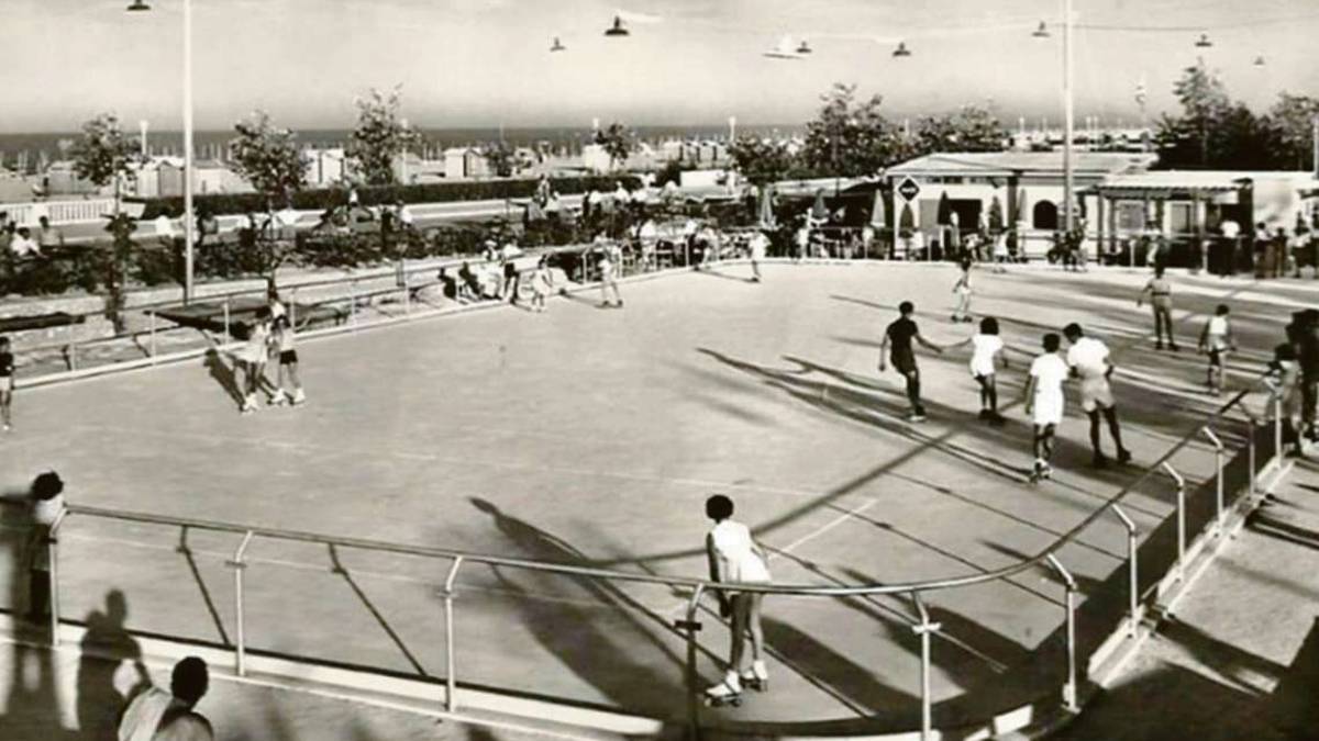 Rimini. Libertas via dalla pista di pattinaggio dopo 70 anni