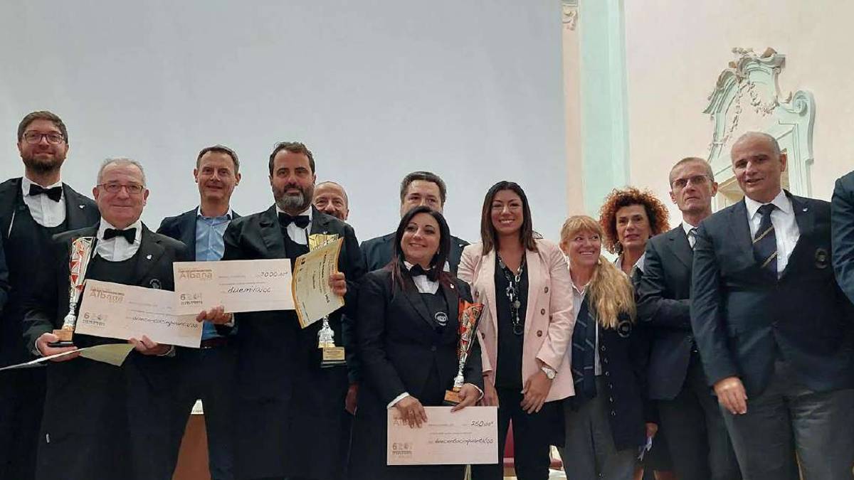 Bertinoro, il nuovo ambasciatore dell'Albana arriva dalla Campania