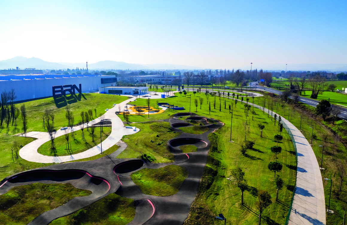 Forlimpopoli, il Villaggio della bici aprirà il 4 giugno