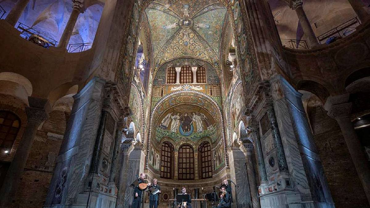 Ravenna Festival 2021 Dedicato a Dante