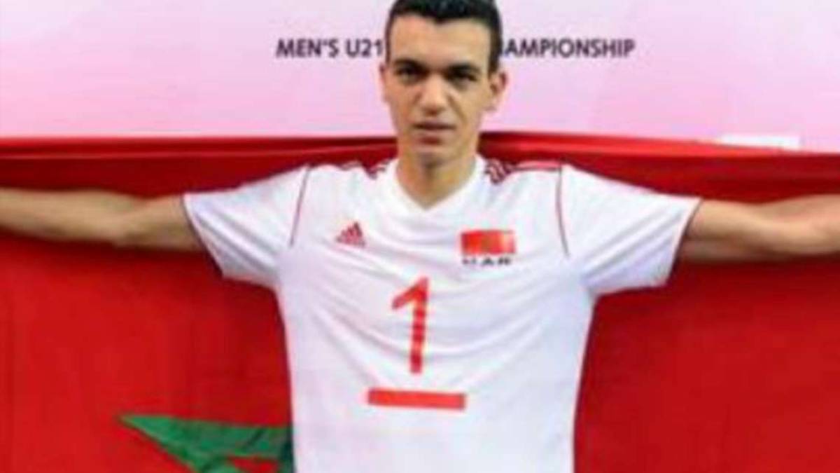 Volley Superlega, Al Graoui nel mirino della Consar