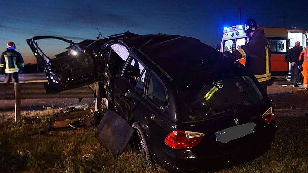 Solarolo, incidente in via Rio: muore 27enne di Cotignola