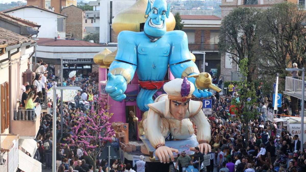 Dal Carnevale di Gambettola oltre mille euro per l'Unicef e i bambini ucraini