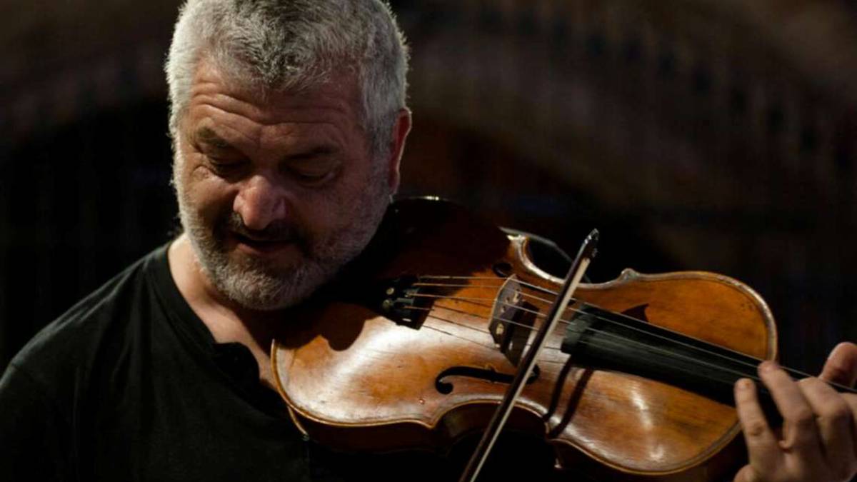 Rossi & Gipsy Duo Project al teatro dei Sozofili di Modigliana