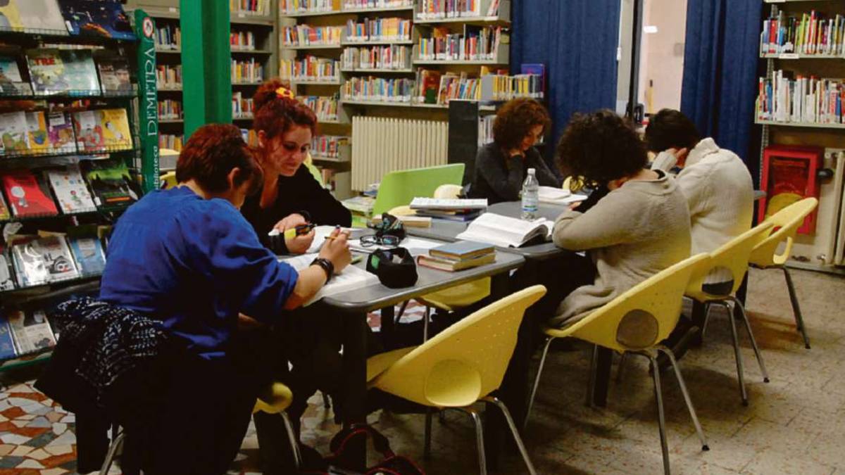 Forlì. Biblioteca Saffi, lettori in crescita