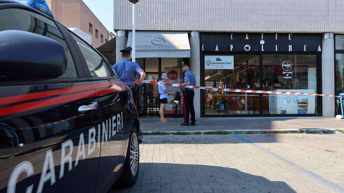 Cesena, aggressione al bar: i due fratelli ricoverati in ospedale