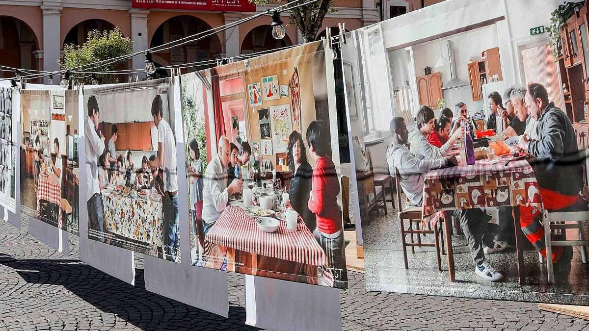 Si Fest Savignano, in anteprima la mostra Reset