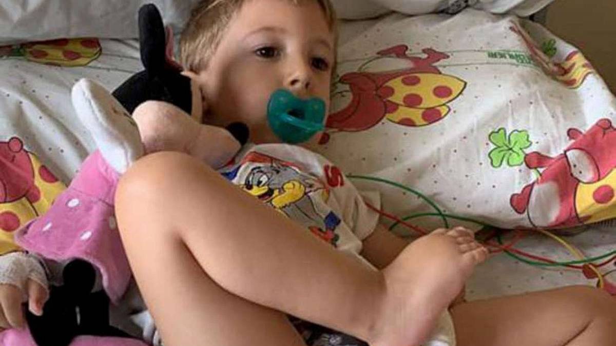 Speranza per il piccolo Devis, iniziata nuova terapia genica