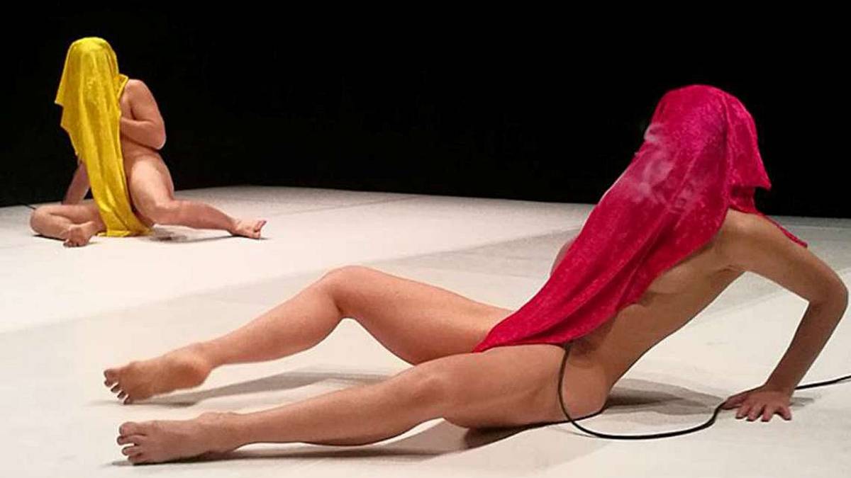 Paola Stella Minni al Santarcangelo Festival