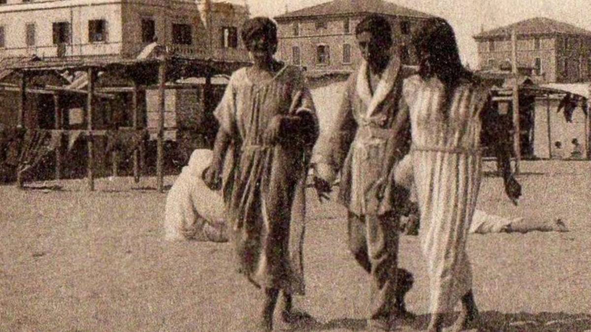 Il grave fatto di sangue di mercoledì 11 maggio 1921