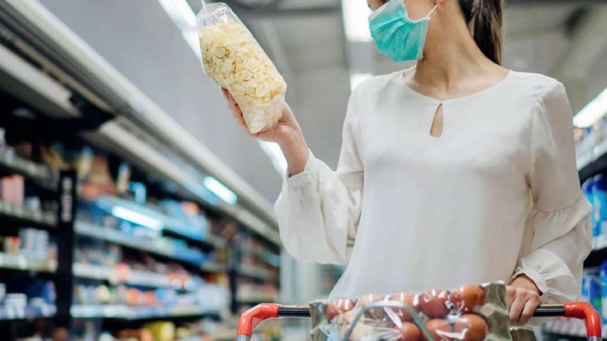 A Ravenna l'aumento dei costi degli alimentari vola al 5,5%