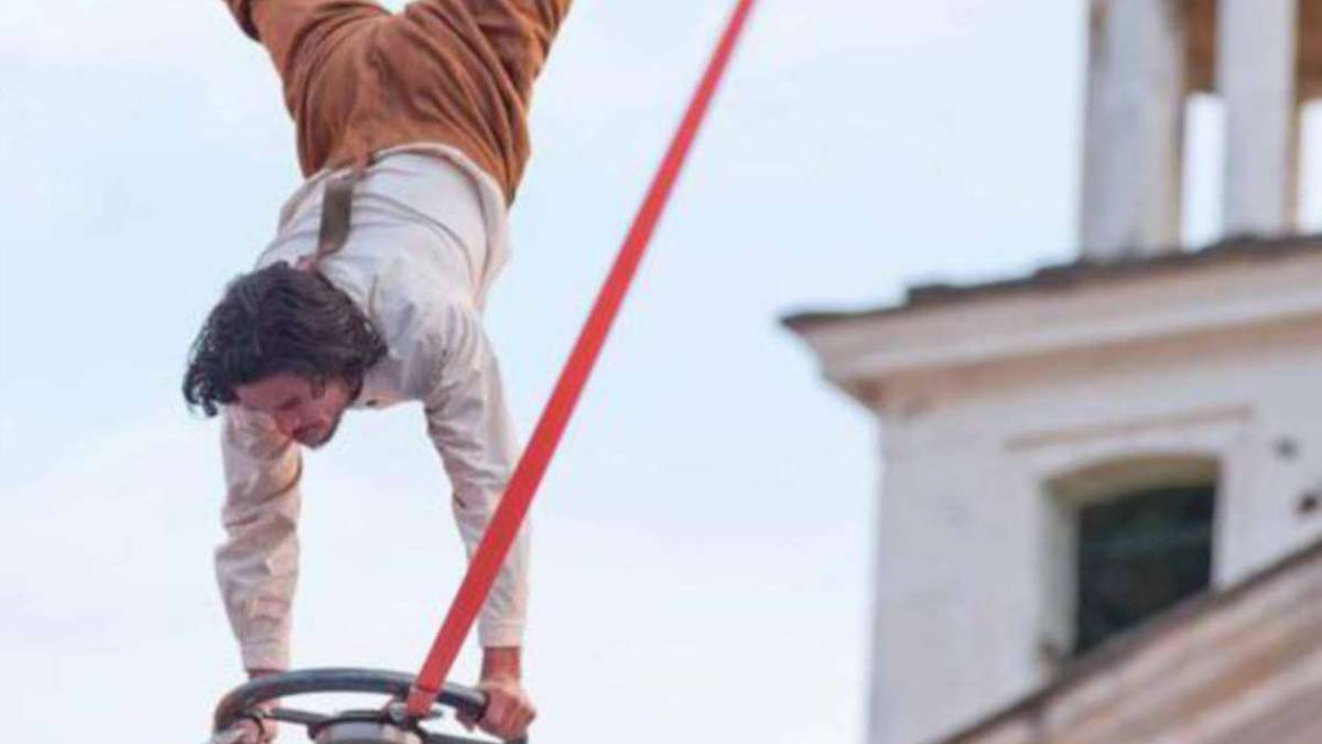 Oggi e domani Artincirco festival a Castel San Pietro Terme
