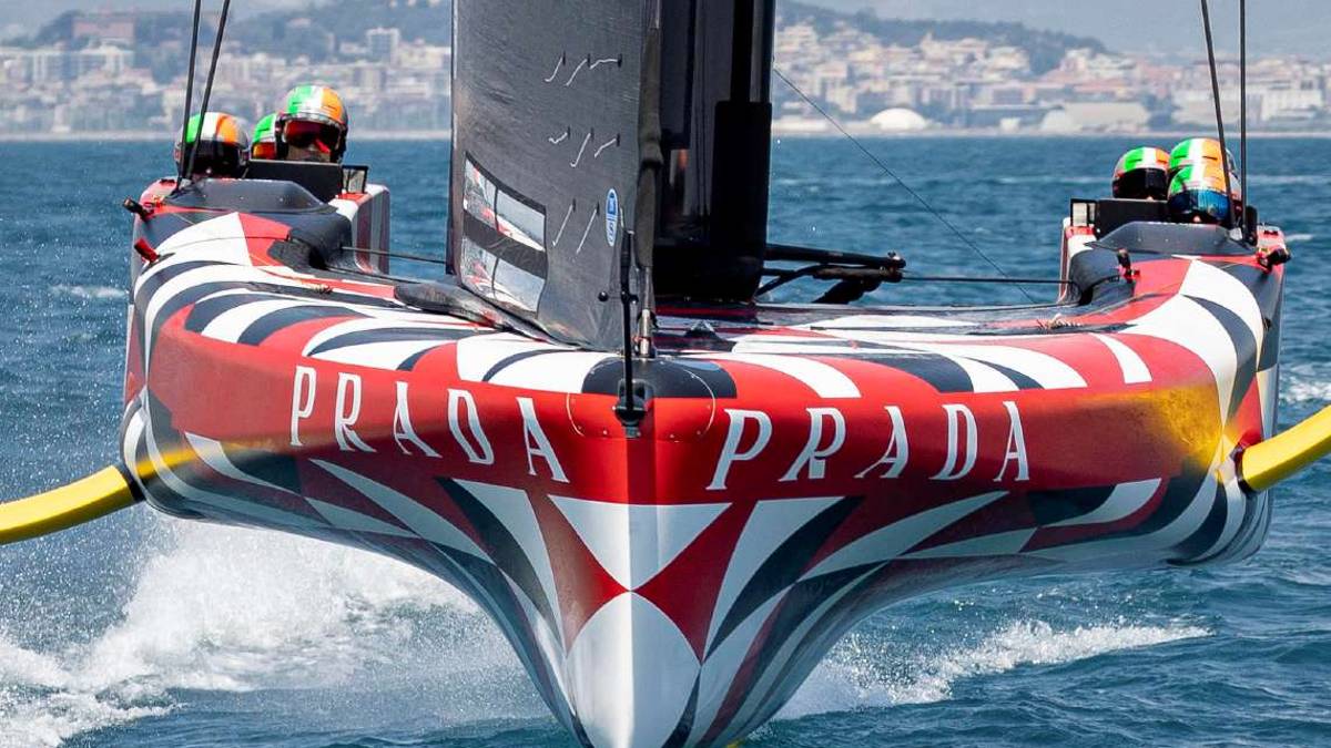 VELA. Max Sirena: America's Cup, tutto più difficile ma vogliamo vincere