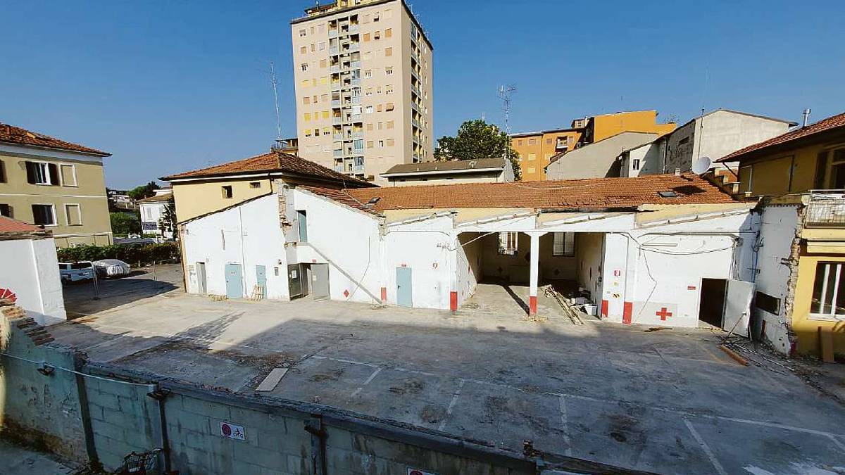 Forlì. Riquaificazione della sede Cri, investimento da 2 milioni