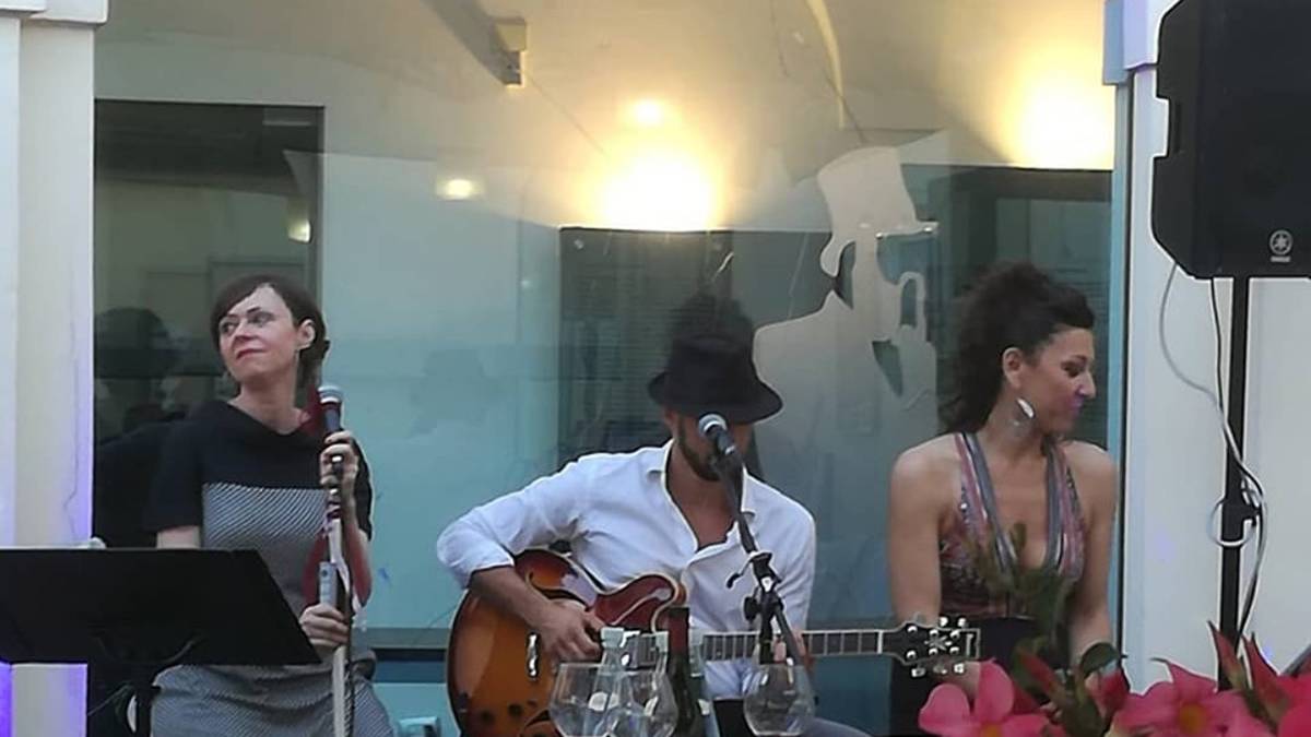 Forlimpopoli, musica, arte e aperitivo