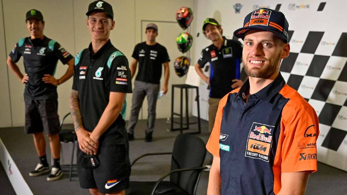 MotoGp, Gp di Austria: Ktm favorite, Dovizioso per il rilancio