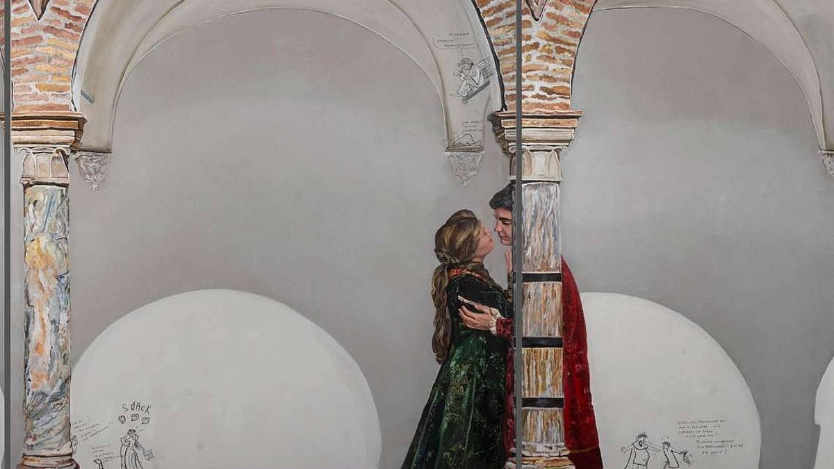 Carla Chiusano e le regine di Romagna in mostra al Mar
