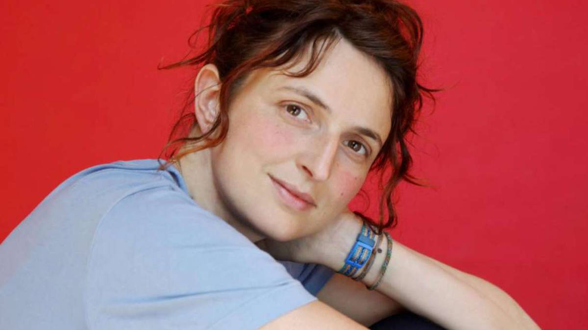 La regista Alice Rohrwacher oggi a Cesena