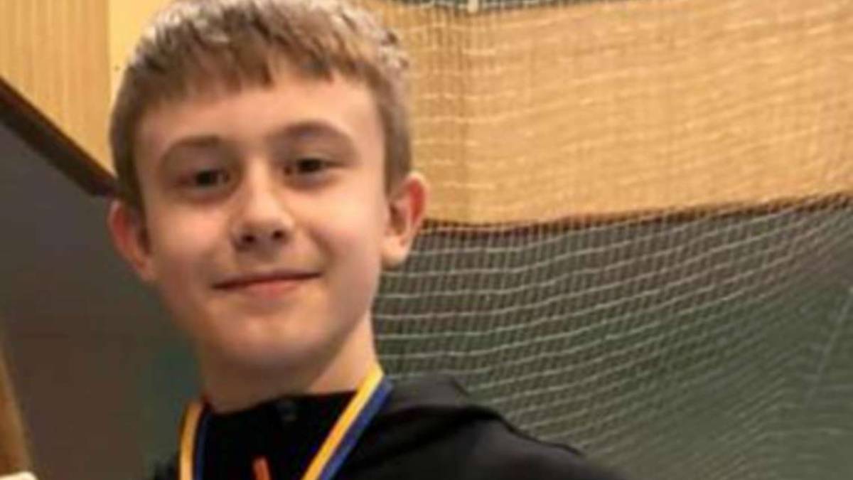 Ravenna, il piccolo Konstantin ritrova la scuola e la scherma