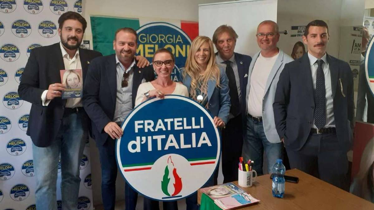 Nel Riminese il Pd primo partito, sfonda FdI, Lega dimezzata