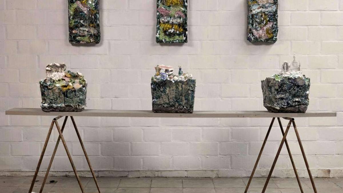 Biennale ceramica, i vincitori del 62mo Premio Faenza