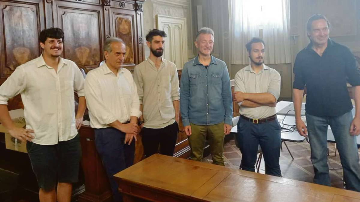 Forlì. Un film tutto romagnolo su don Pippo, anteprime esaurite