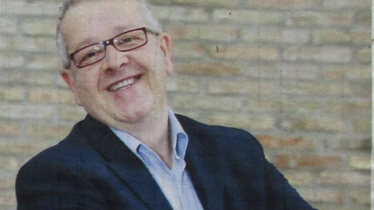 Longiano, morto a 57 anni Luca Orlandi