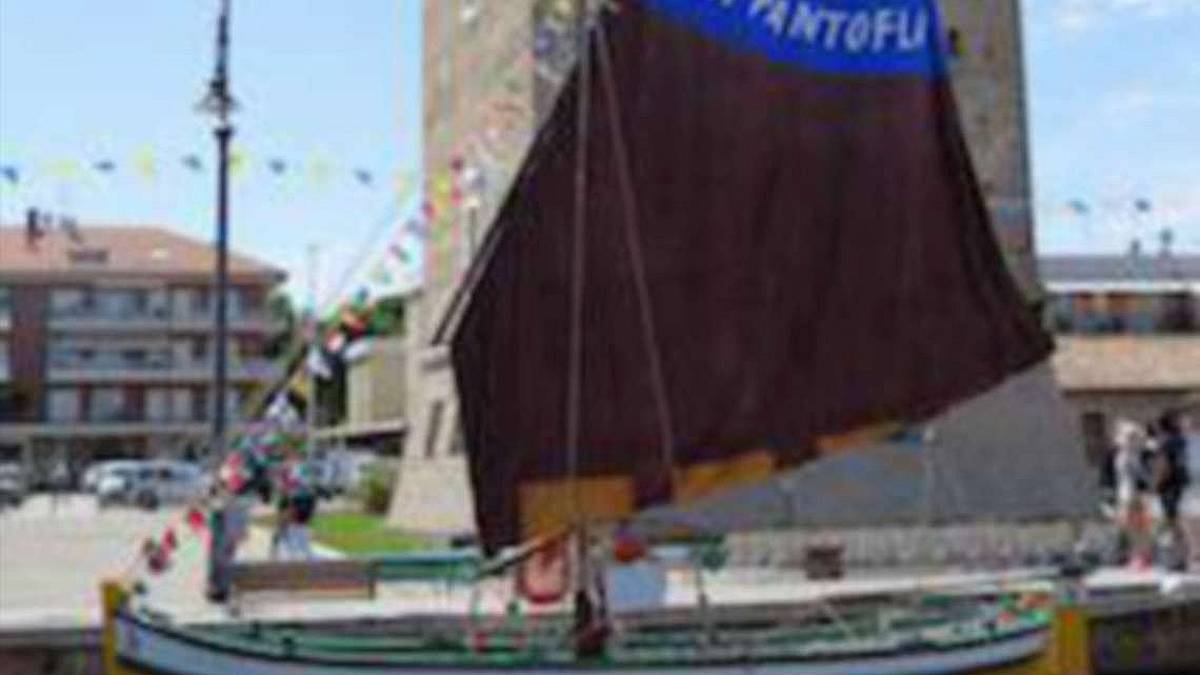 Sale e sapore di mare Anche la Pantofla riavvia la stagione