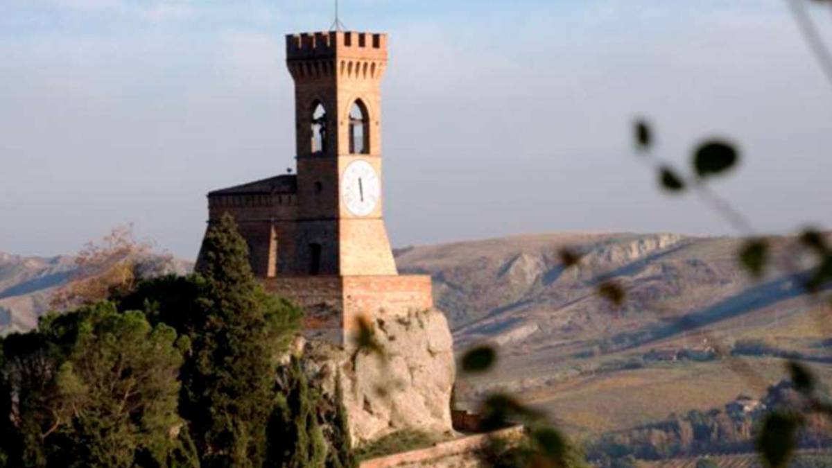 Brisighella, oltre mille visitatori nel week-end di Ferragosto