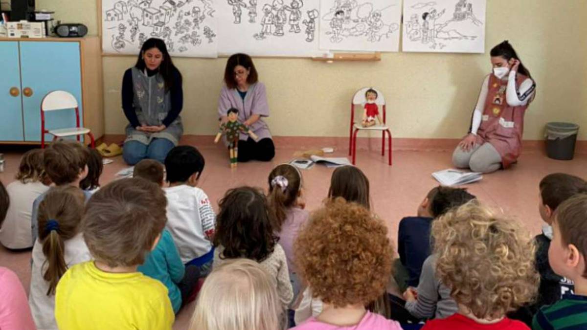 Forlì. Papa Francesco scrive ai bimbi del Pilotino: Grazie per il vostro pensiero