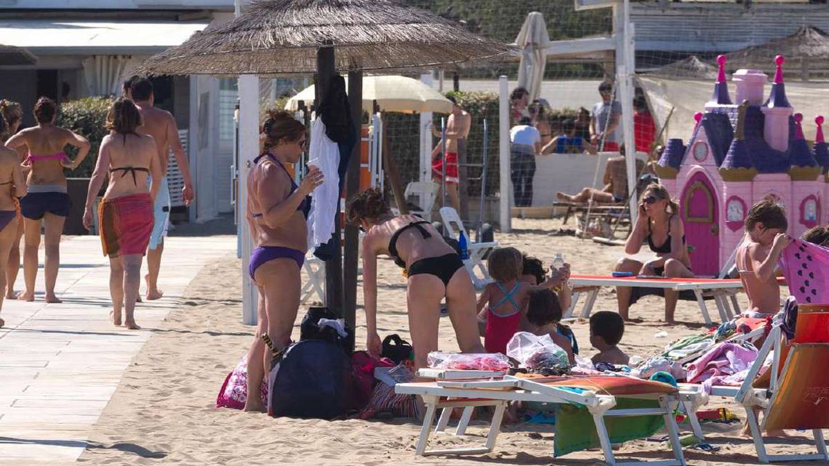 Ravenna e i bagni al mare: Gli indennizzi sono un palliativo