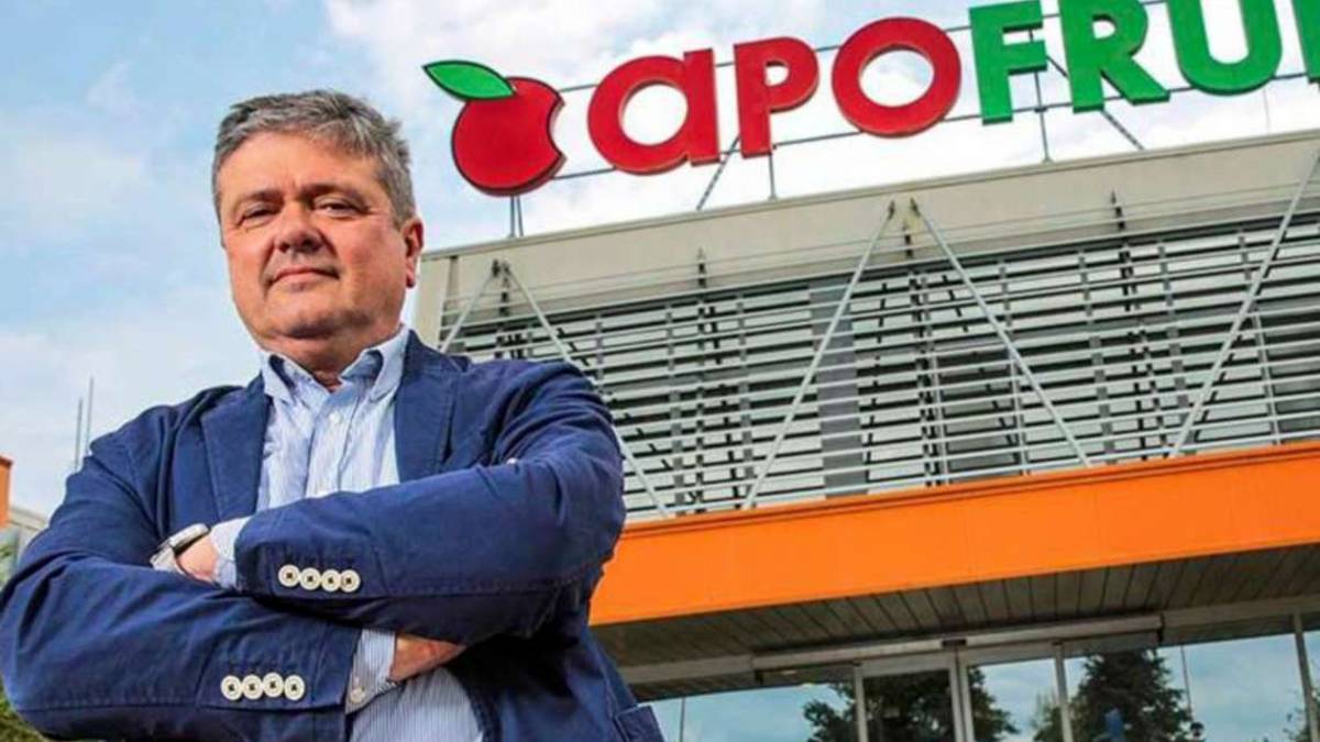 Apofruit Cesena: ogni mese bollette da più di un milione di euro