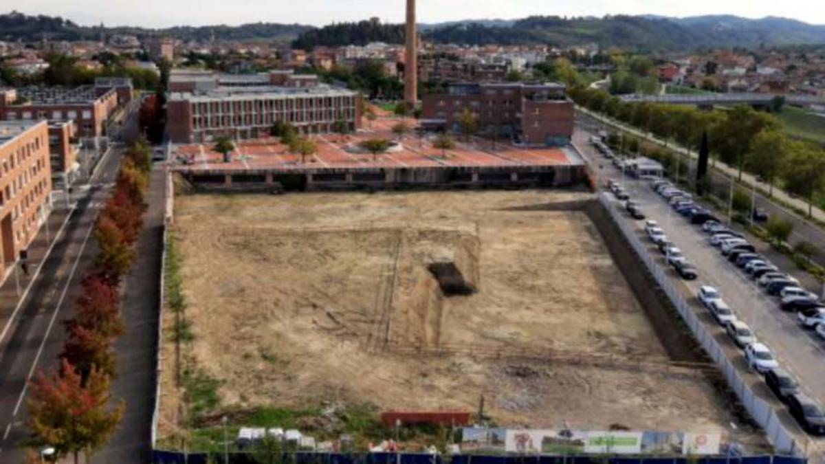 Cesena, pronta gara d'appalto da 18 milioni per Psicologia
