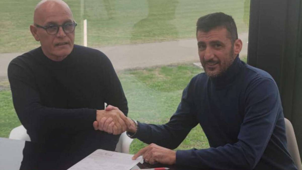 Calcio C, l'Imolese rinuncia a Barillà e lancia Camilleri e D'Auria