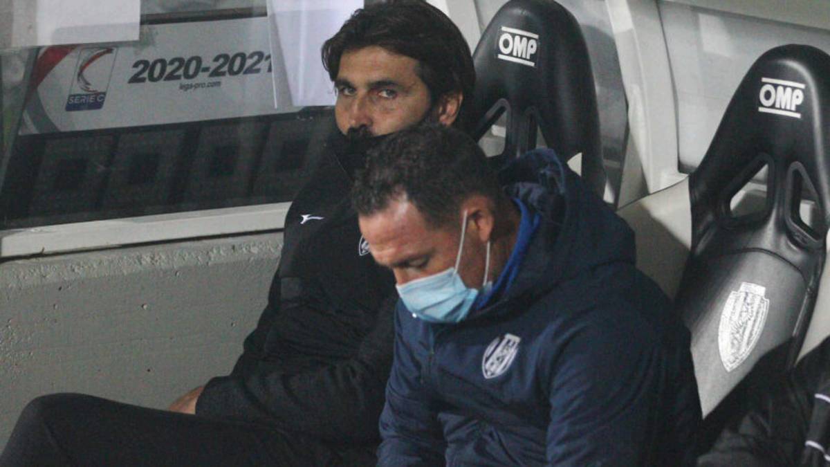 Calcio C, ufficiale il rinvio di Feralpisalò-Cesena