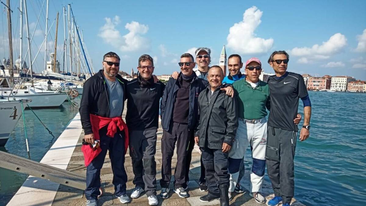Vela, le romagnole sbancano la Veleziana