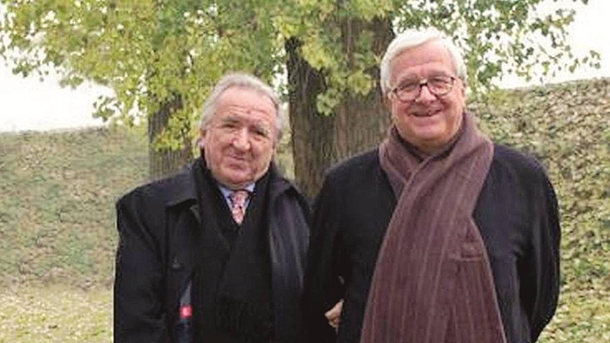 Andrea Emiliani raccontato dal fratello Vittorio