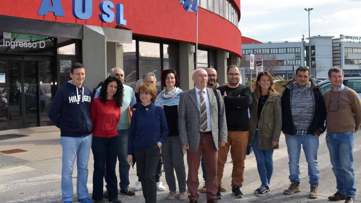 Ausl, dirigente va in pensione e dona 300 giorni di ferie