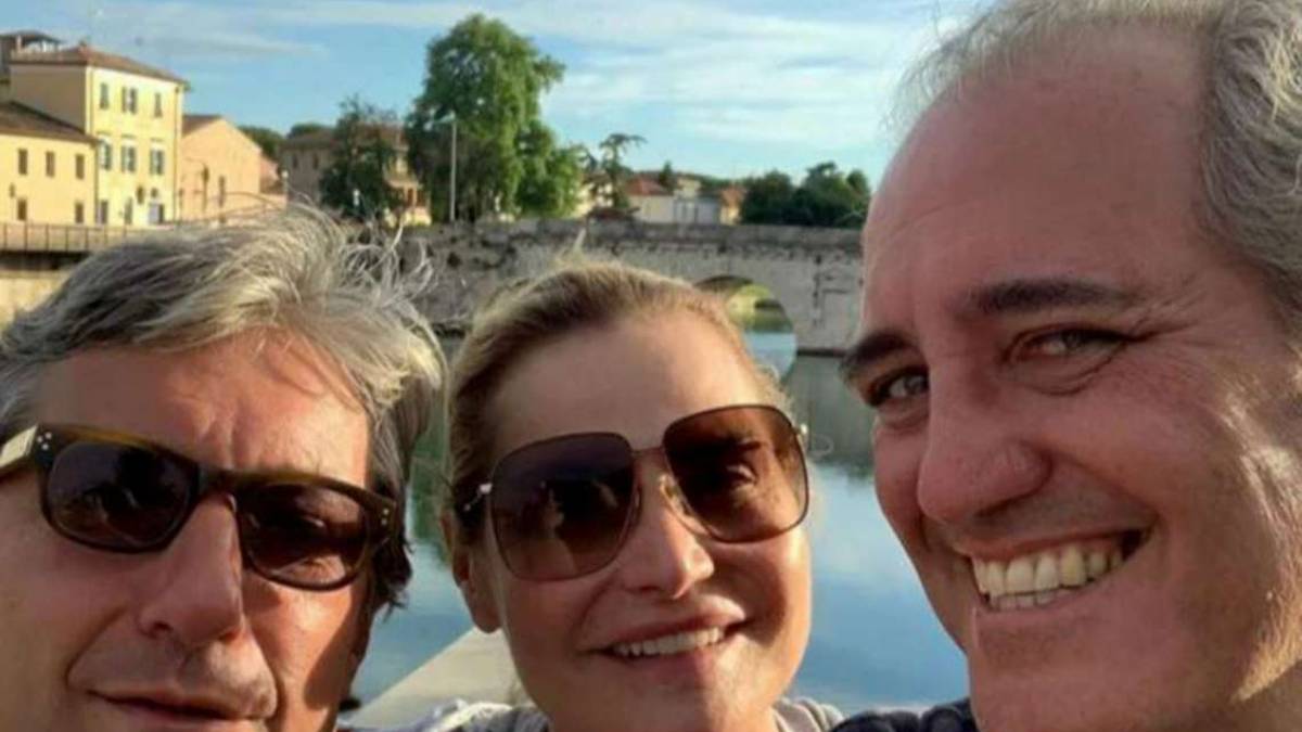 Simona Ventura sposa a Rimini: Per noi è il posto del cuore