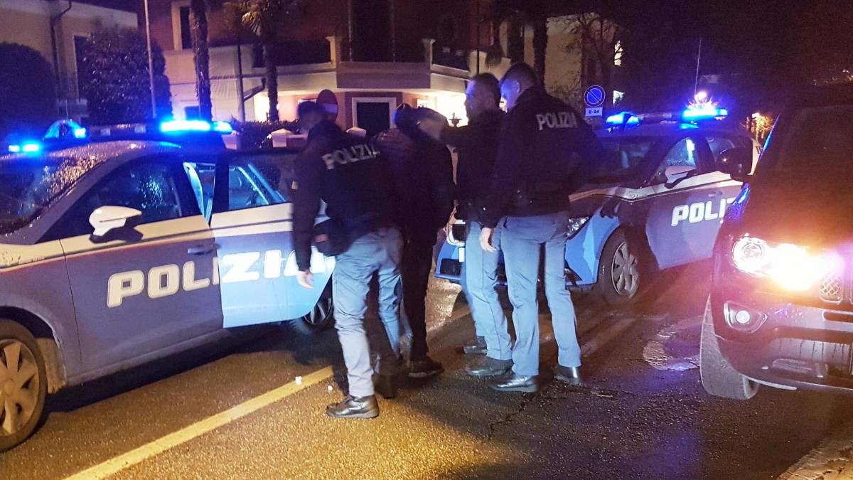 Forlì, ha l'obbligo di dimora ma continua a commettere reati