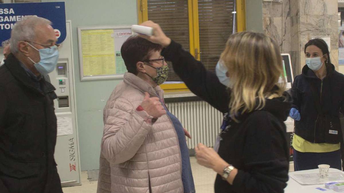 Controlli coronavirus a Ravenna, stipendi abbassati agli steward