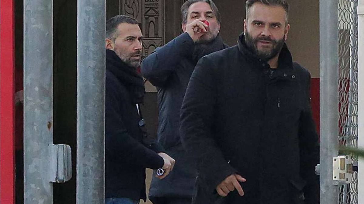 Calcio D, il Rimini e l'esonero più doloroso di Muccioli