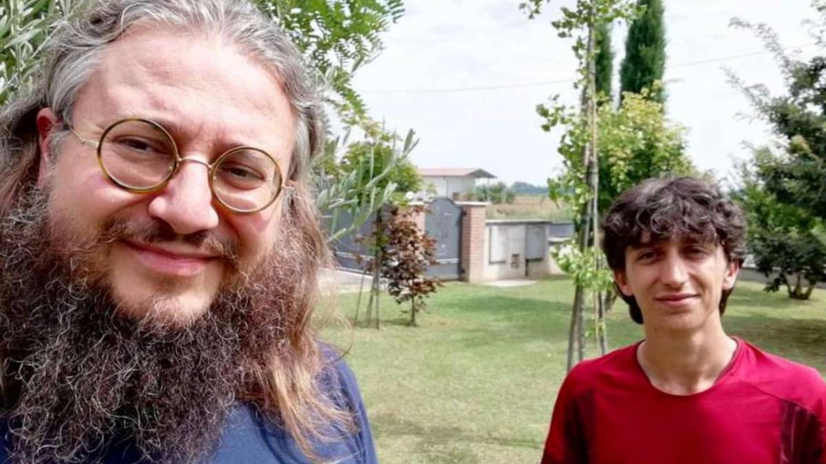 A piedi per 300 chilometri dal Piemonte a Cesena