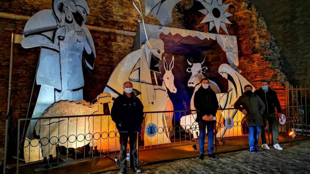 Ravenna, la guida ai presepi di Natale
